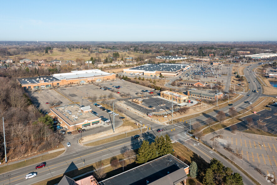 More Photos Of 20055-20095 Haggerty Rd, Northville Unknown For Lease