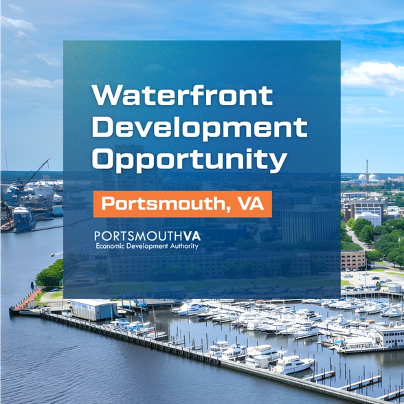 Primary Photo Of 8 Crawford Pky, Portsmouth Land For Sale