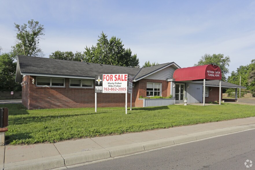 850 E Main St, Anoka, MN 55303 Funeral Home For Sale