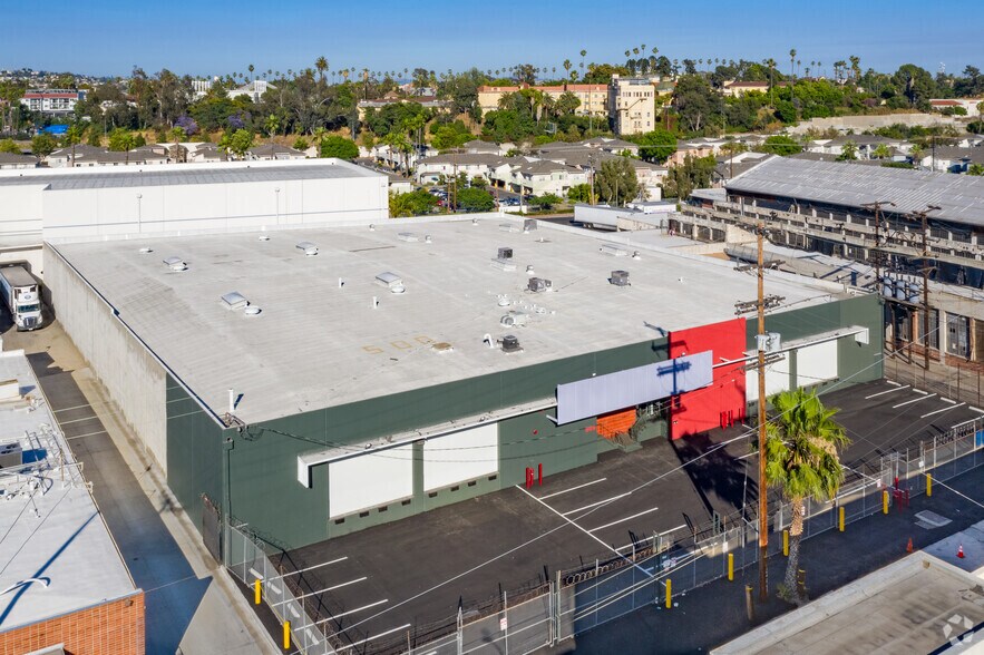 Primary Photo Of 500-510 S Anderson St, Los Angeles Distribution For Lease