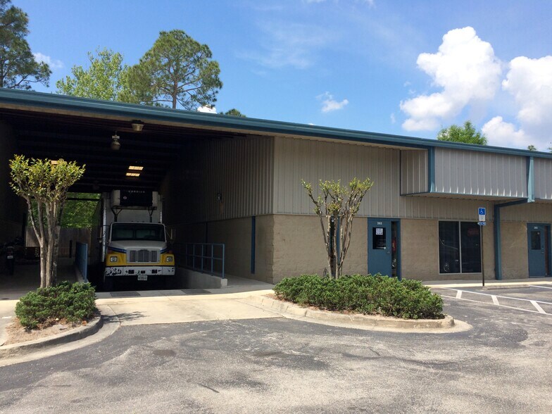 Primary Photo Of 6510 Columbia Park Dr, Jacksonville Warehouse For Sale