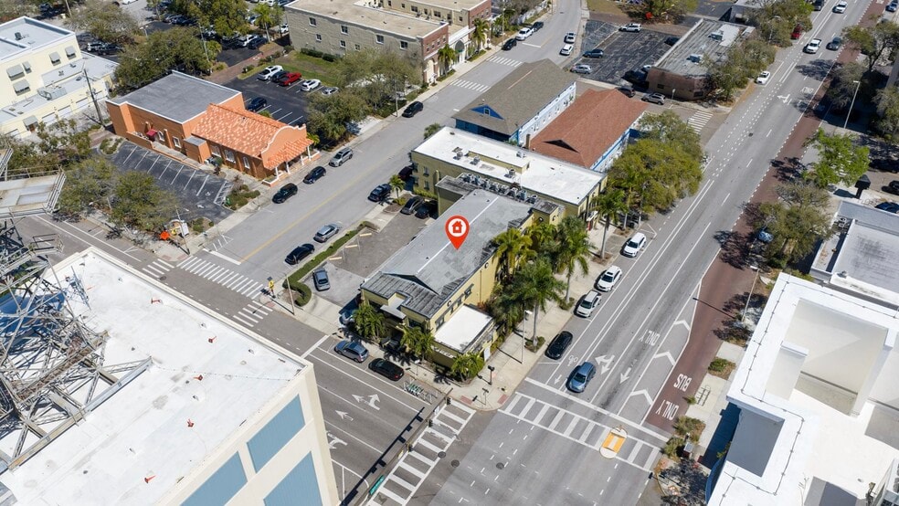 More Photos Of 721 1st Ave N, Saint Petersburg Office For Sale