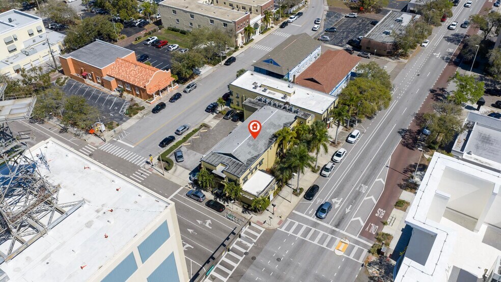 More Photos Of 721 1st Ave N, Saint Petersburg Office For Sale