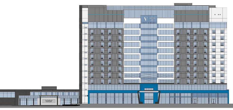 More Photos Of 8440 Hwy-27, Vaughan Flex For Sale