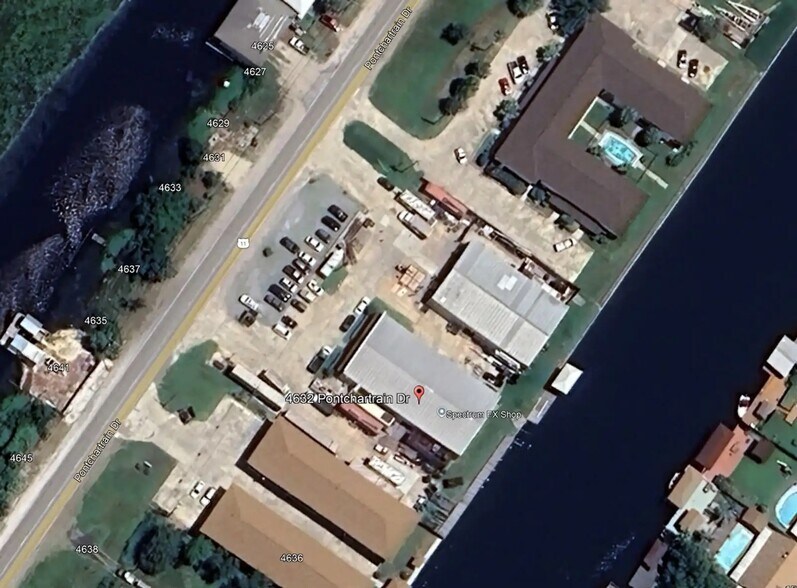 More Photos Of 4632 Pontchartrain Dr, Slidell Flex For Sale