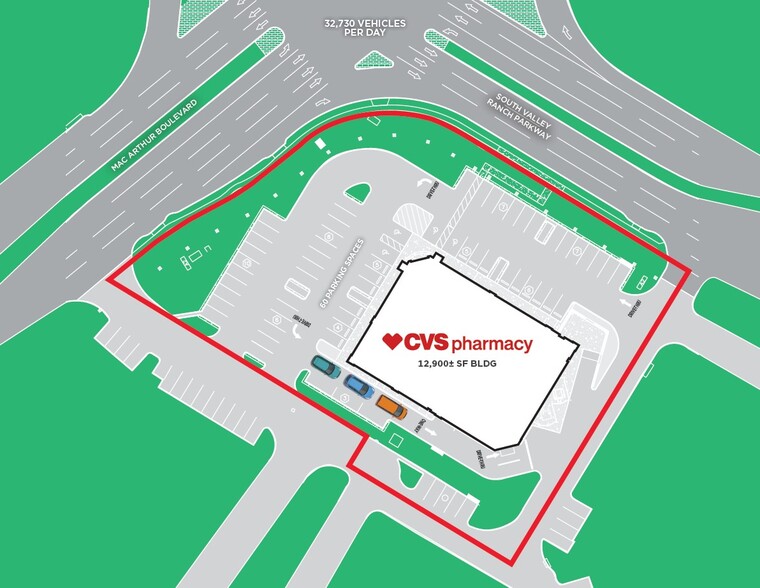 More Photos Of 8580 N Macarthur Blvd, Irving Freestanding For Sale