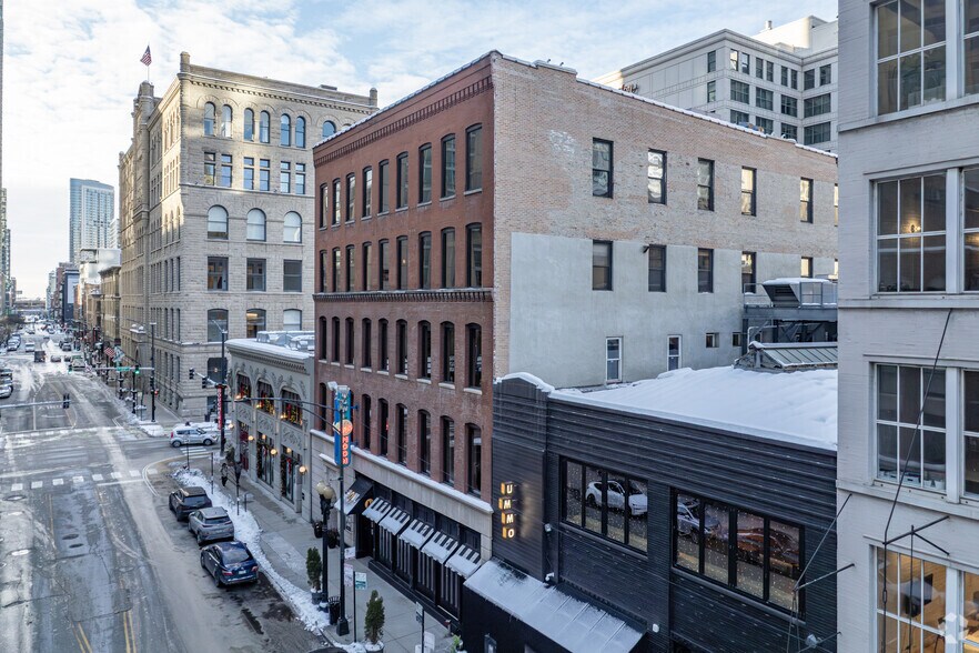 Primary Photo Of 26-30 W Hubbard St, Chicago Office For Lease