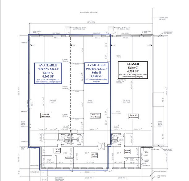 More Photos Of 3716 Alliance Dr, Greensboro Unknown For Lease