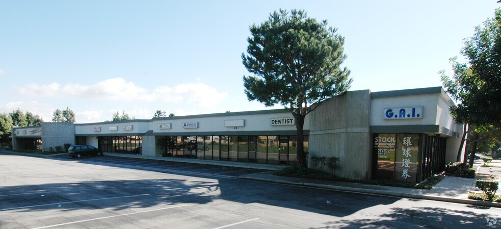 More Photos Of 20254-20290 E Carrey Rd, Walnut Flex For Lease