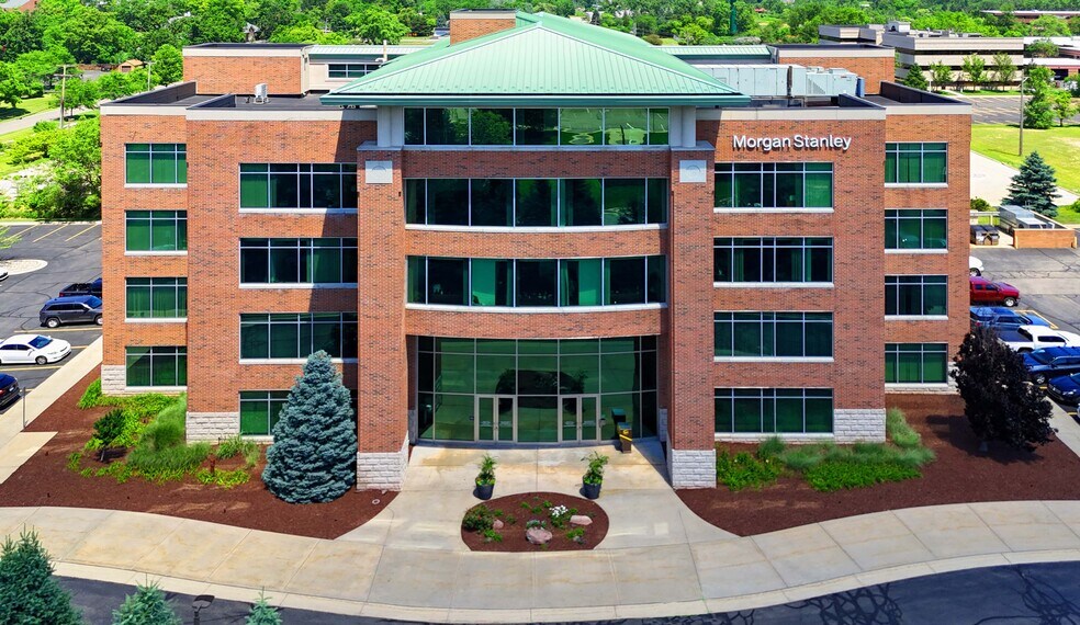 Primary Photo Of 2900 West Rd, East Lansing Office For Sale