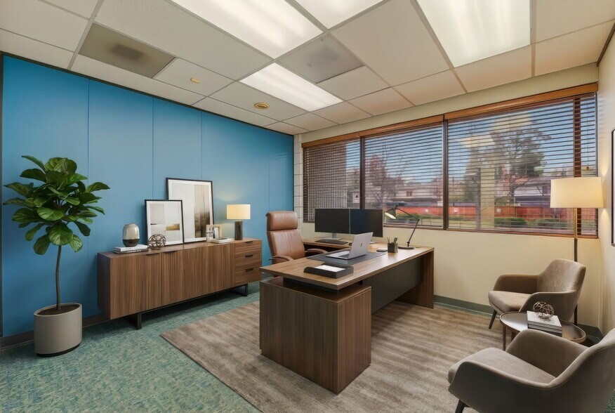 More Photos Of 992 S De Anza Blvd, San Jose Office For Lease