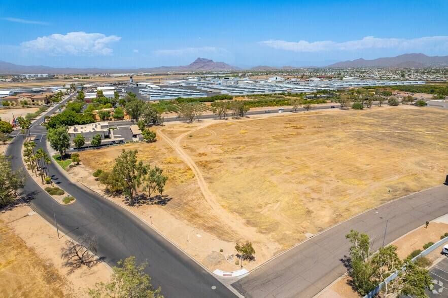 Primary Photo Of 4827 E McKellips Rd. Rd, Mesa Land For Sale