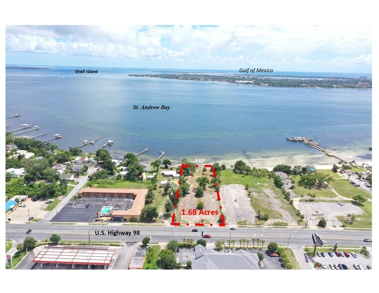 More Photos Of 4423 W Highway 98, Panama City Land For Sale