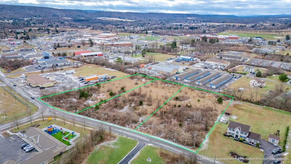 Primary Photo Of 7 Marion Lane, Brodheadsville Land For Sale