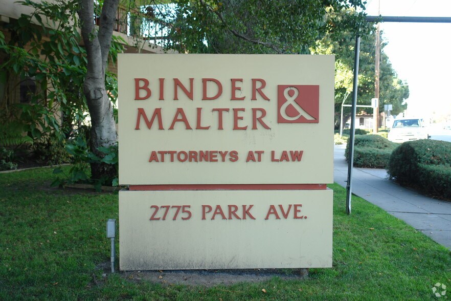 More Photos Of 2775 Park Ave, Santa Clara Office For Sale