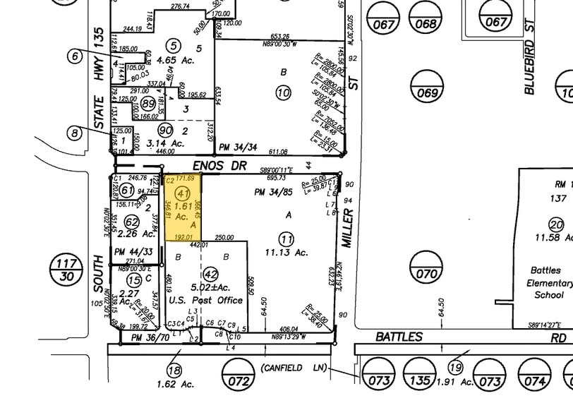 More Photos Of 204-210 E Enos Dr, Santa Maria Office For Lease