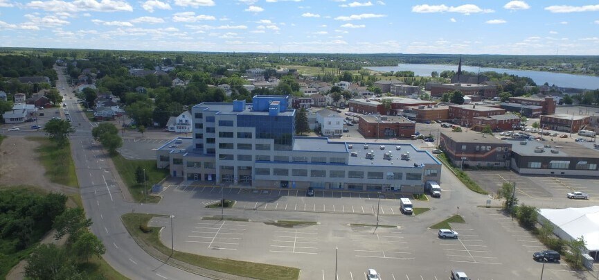 Primary Photo Of 275 Main St, Bathurst Office For Lease