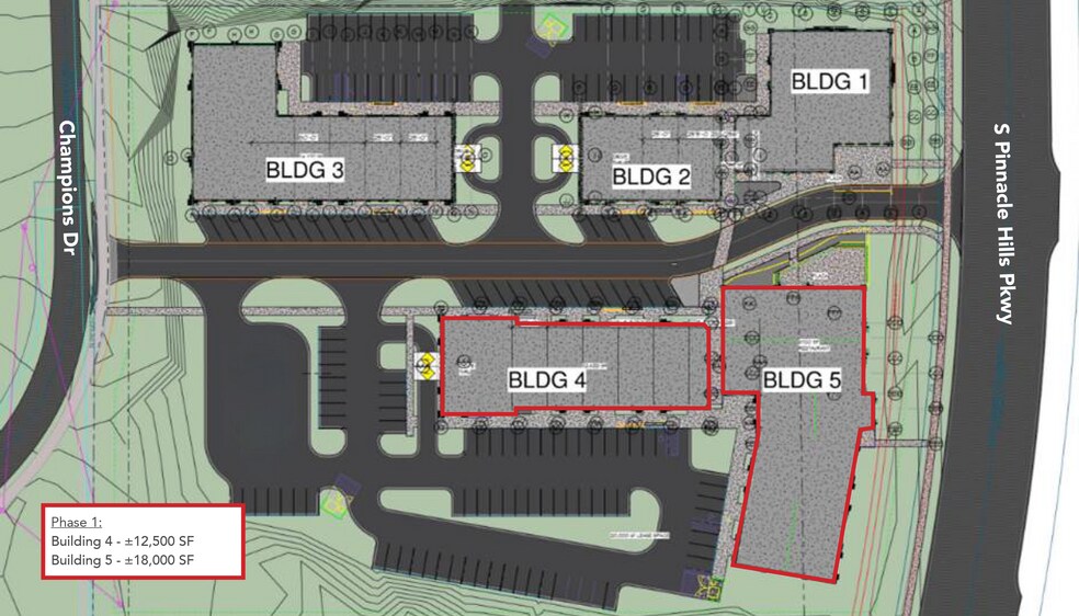 More Photos Of 4902 W Pleasant Dr, Rogers Unknown For Lease