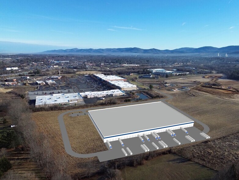 More Photos Of 0 Norse Drive, Waynesboro Industrial For Lease