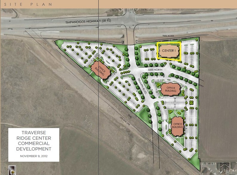 More Photos Of 3450 N Triumph Blvd, Lehi Coworking Space