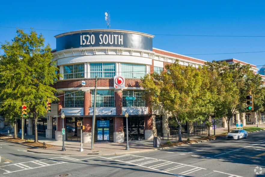 More Photos Of 1520 South Blvd, Charlotte Office For Lease
