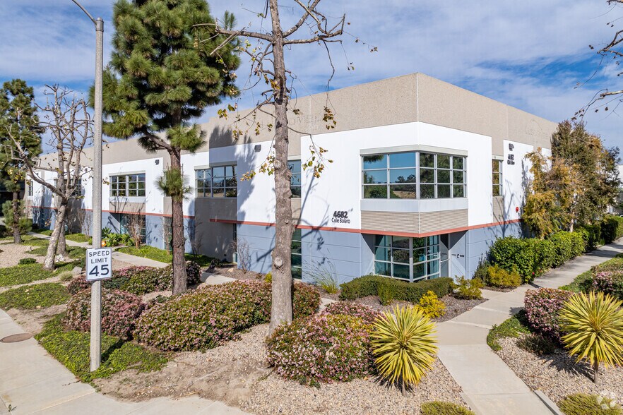 More Photos Of 4682 Calle Bolero, Camarillo Warehouse For Lease