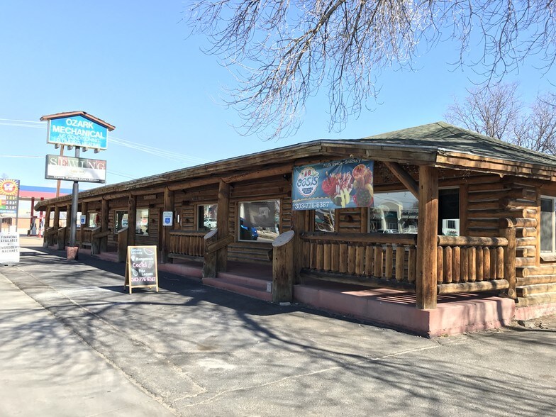 More Photos Of 1450 Main St, Longmont Storefront Retail Office For Sale