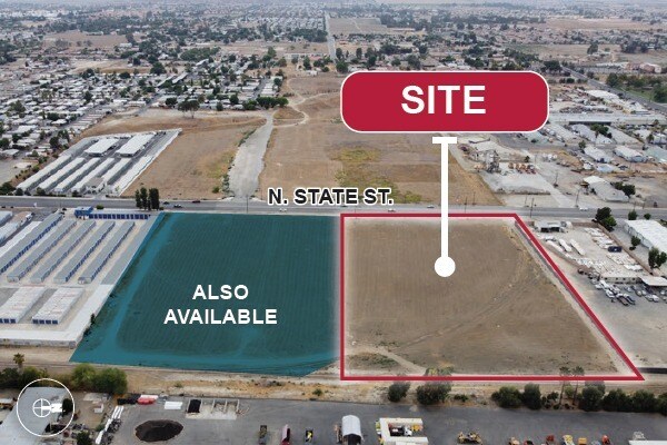 More Photos Of North State St, Hemet Land For Sale