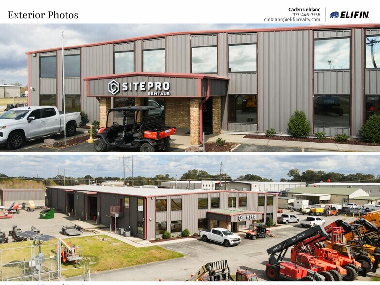 More Photos Of 3721 Highway 90 E, Broussard Light Distribution For Lease