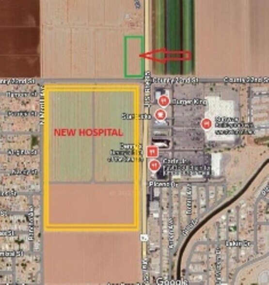 More Photos Of 210-35-036 210-35-036 95 HWY, San Luis Land For Sale