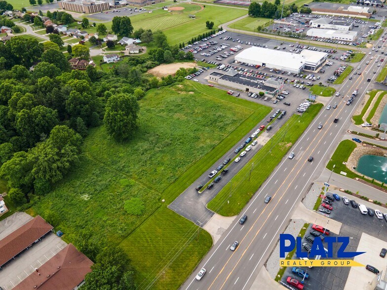 Primary Photo Of 7880 Market St, Youngstown Land For Sale