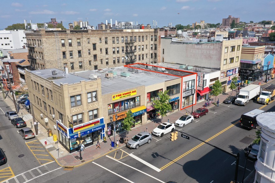More Photos Of 5611 Bergenline Ave, West New York Storefront Retail Office For Sale