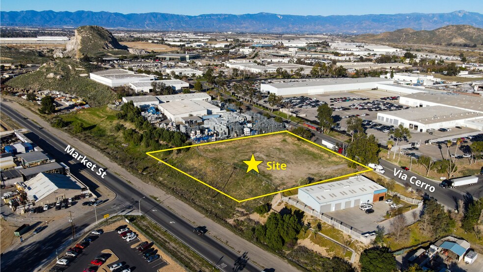 More Photos Of NWC Via Cerro Rd & Fleetwood Dr, Jurupa Valley Land For Sale