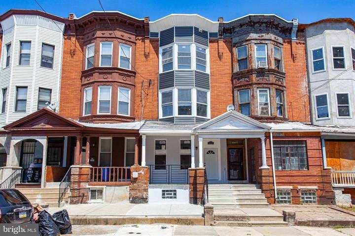 Primary Photo Of 1439 W Venango St, Philadelphia Apartments For Sale