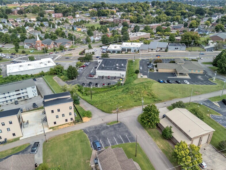 More Photos Of 600 Unaka St, Knoxville Land For Sale