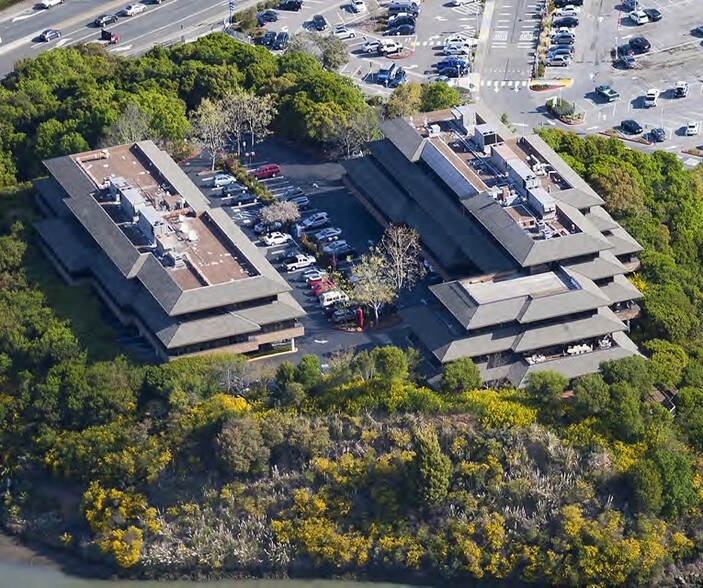 More Photos Of 60 E Sir Francis Drake Blvd, Larkspur Office For Lease