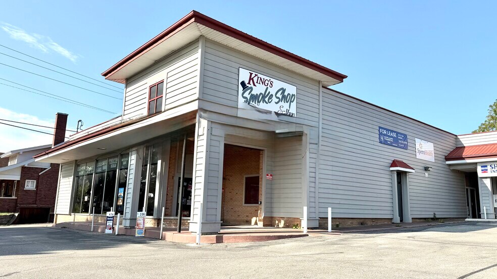 More Photos Of 2-12 NW 5th St, Richmond Storefront For Lease