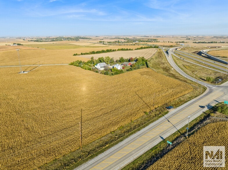 Primary Photo Of 8401 Angle Rd, Cedar Rapids Land For Sale