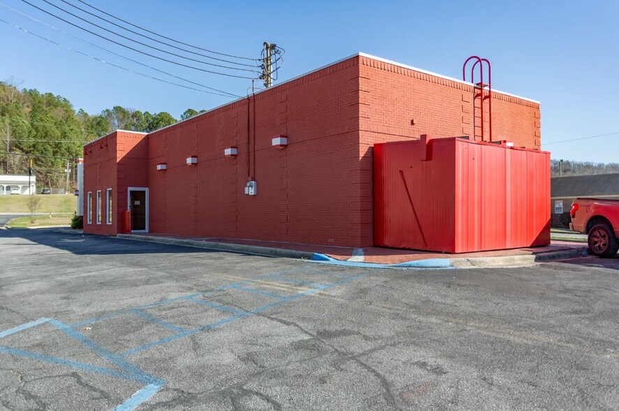 More Photos Of 3530 Pelham Pky, Pelham Fast Food For Sale