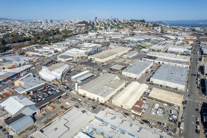 More Photos Of 2225 McKinnon Ave, San Francisco Warehouse For Sale