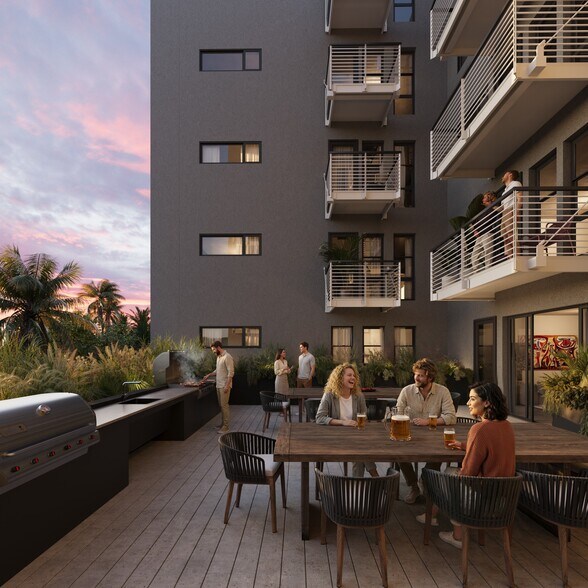 More Photos Of 3621-3629 4th Ave, San Diego Apartments For Sale