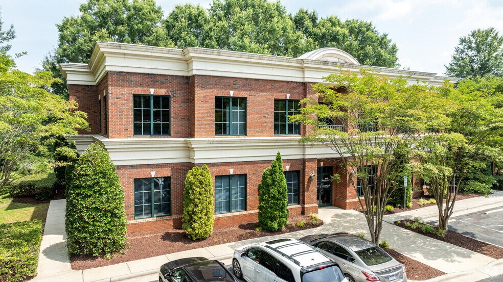 Primary Photo Of 109 Professional Park Dr, Mooresville Office For Sale
