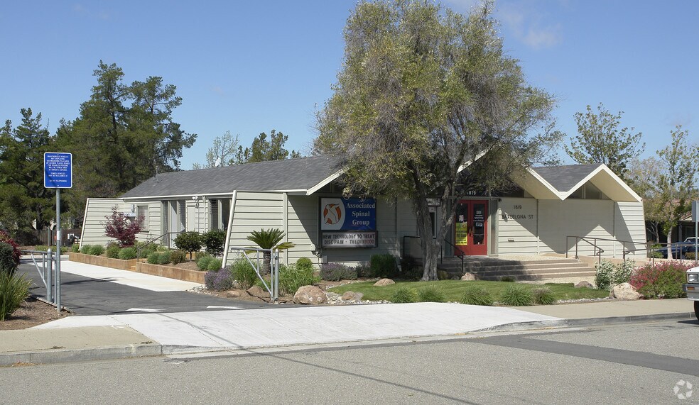 Primary Photo Of 1819 Barcelona St, Livermore Office For Lease