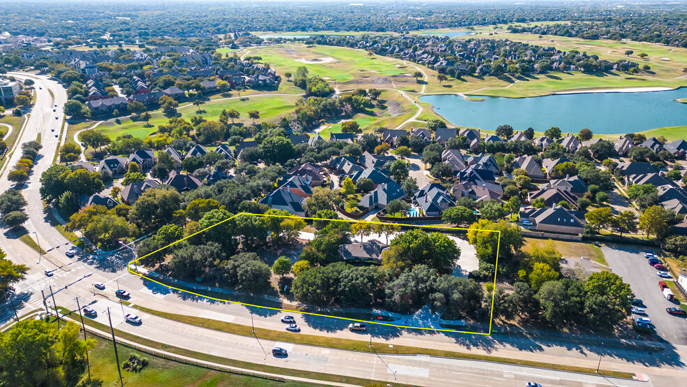 Primary Photo Of 7605 Virginia Pky, McKinney Land For Sale