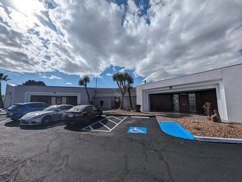 More Photos Of 1635 Lee Trevino Dr, El Paso Office For Lease