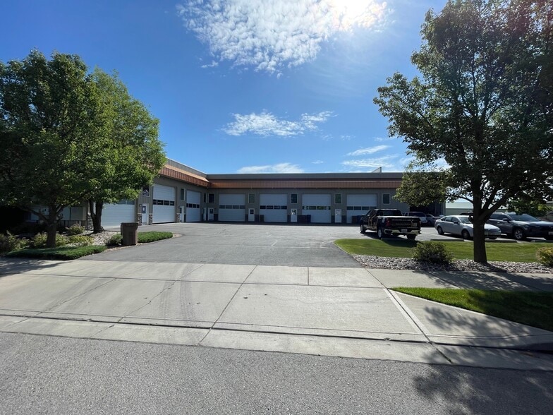 Primary Photo Of 6702-6724 N Pittsburg St, Spokane Warehouse For Lease