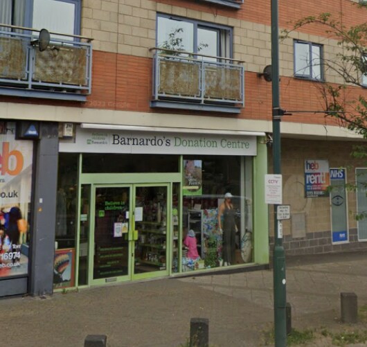 More Photos Of Nuthall Rd, Nottingham Storefront Retail Residential For Lease