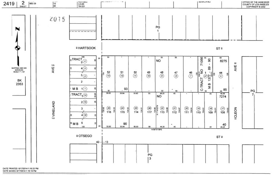 More Photos Of 5112-5114 Vineland Ave, North Hollywood Storefront Retail Residential For Sale