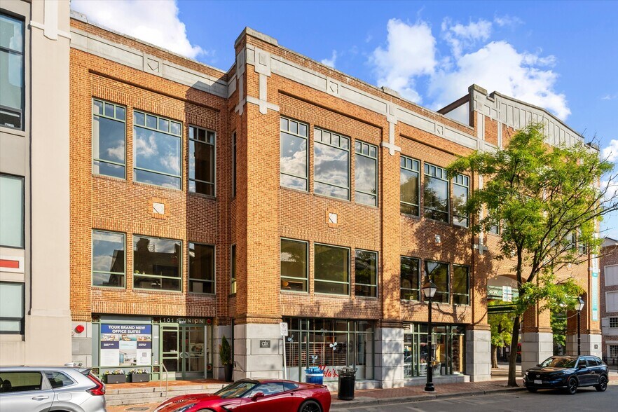 More Photos Of 101 N Union St, Alexandria Office For Lease