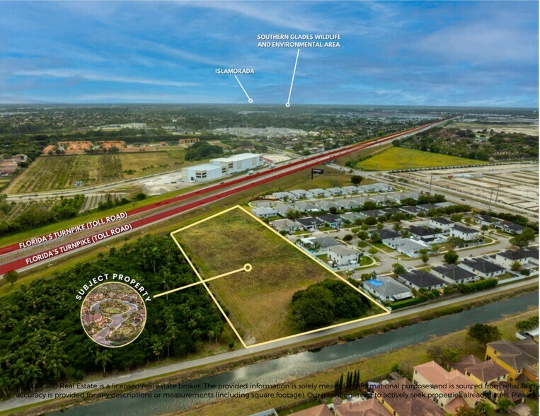 More Photos Of , Homestead Land For Sale